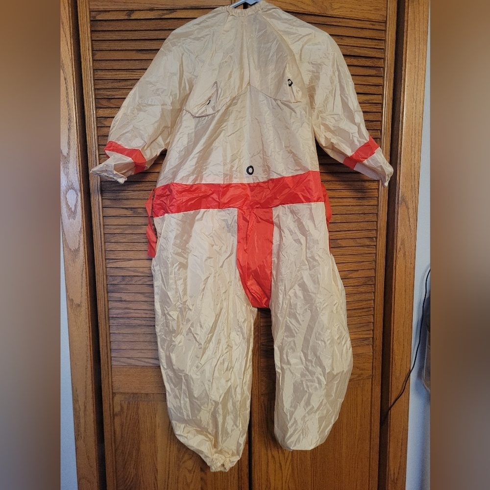 Blow Up Sumo Wrestler Costume Youth‎ NEW